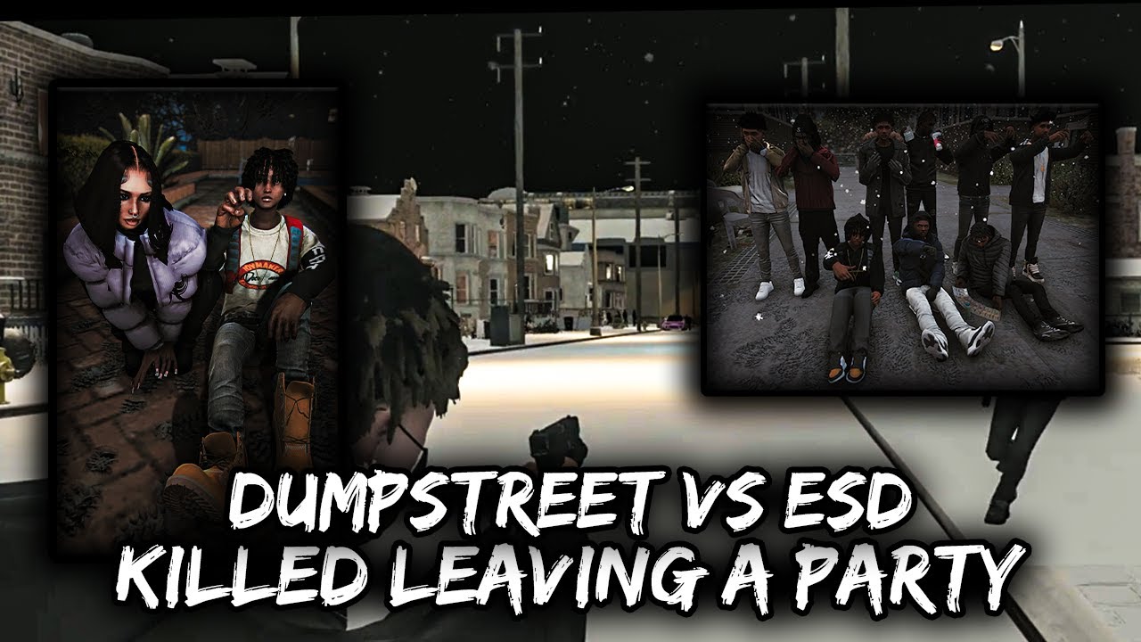 The War Between DumpStreet And ESD Part 1 [WC:RP]