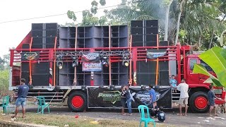 PUTRA MAHKOTA AUDIO Cek Sound Persiapan Karnaval Wedusan Dukuhseti Pati