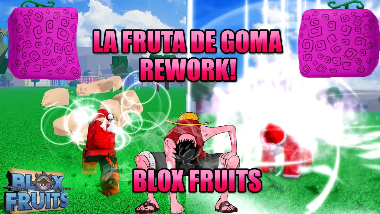TODAS AS FRUTAS DO BLOX FRUITS #roblox #bloxfruits