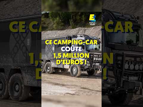 Ce camping-car coûte