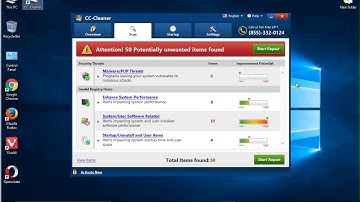 Uninstall/Remove CC-Cleaner 1.0 on Windows 10 Creators Update