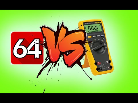 👉 Просадка БП по 12V в AIDA64 VS Мультиметра