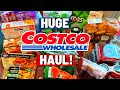 HUGE COSTCO HAUL! I Spooky Mom Monday's I April 2021