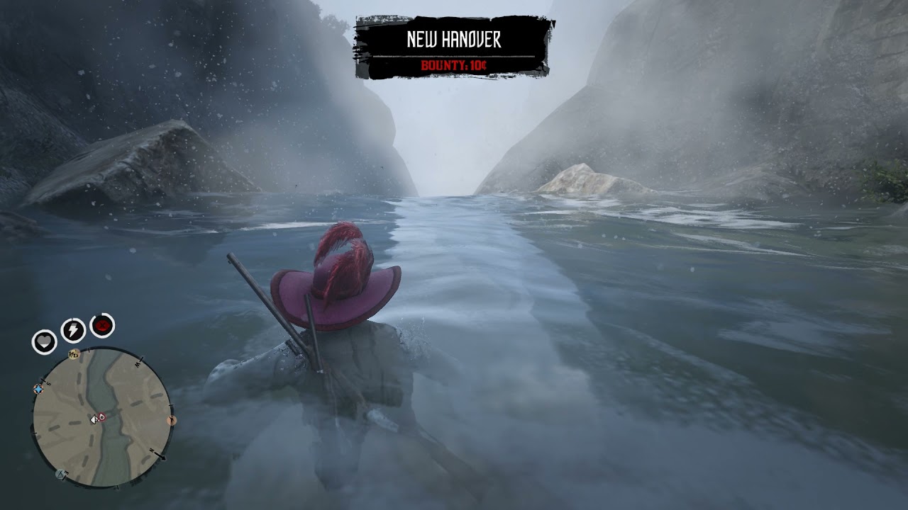 Red Dead Redemption 2 Shot with GeForce YouTube