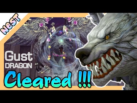 Download Cleared Gust Dragon Nest !! / 50K Crystal Points worthy / Dragon Nest SEA