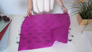 17 Gsm Mf Tissue Paper