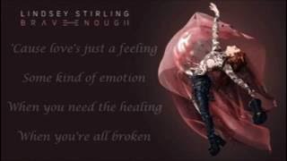 Lindsey Stirling - Love's Just A Feeling feat. Rooty | FREE DOWNLOAD | LYRICS