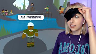 Famous can i win ROBLOX TOTAL DRAMA ISLAND blindfolded? Net Worth