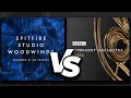 Spitfire studio woodwinds vs bbcso woodwinds  demo  tutorial  santiago bianchi