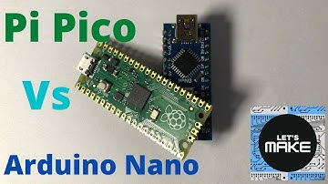 WHICH IS BETTER? Raspberry Pi Pico vs Arduino Nano