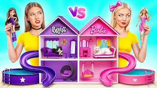 Harika Bir Bebek Evi İnşa Ediyoruz Komik Durumlar Multi Do Girls