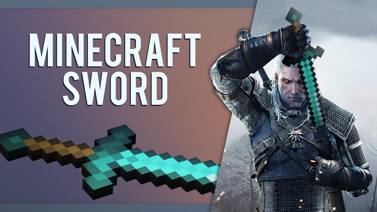 Steam Workshop::Minecraft Swords