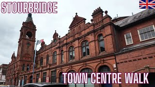 Stourbridge Town Centre Walking Tour | April 2024 |