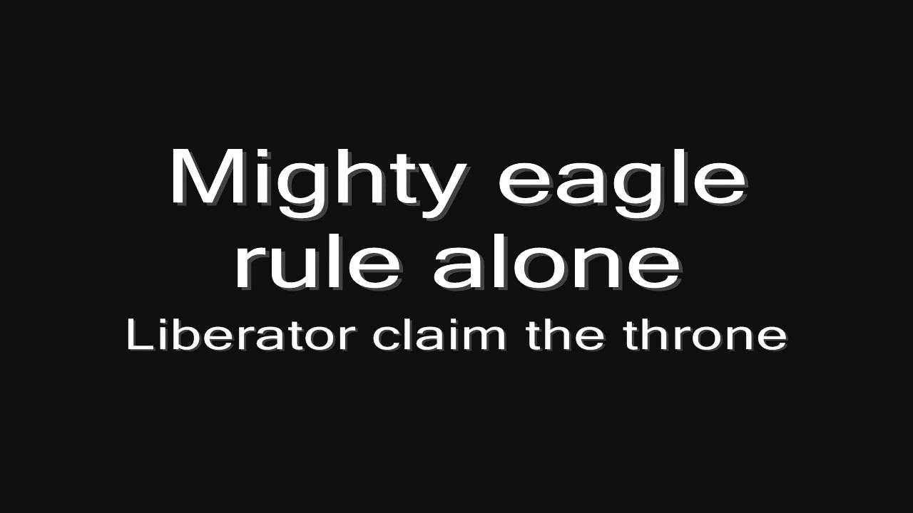 北のライオン = A LION FROM THE NORTH 4 SABATON - The Lion From The North (The Great Tour) - YouTube