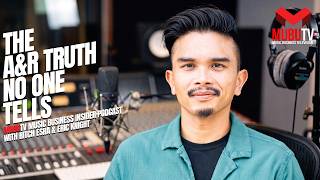 Why Talent Isn't Enough: Insider A&R Advice for a Lasting Career