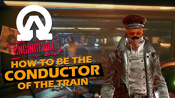 Enginefall | How to be the Conductor | From Tailie To Conductor