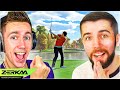 Zerkaa vs Miniminter Golf Showdown! (PGA Tour 2K21 with Simon)