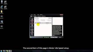 DJI Naza-M Assistant-Motor Mixer screenshot 2