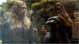 The 100 2x09: Lexa tells Clarke about Costia [1080p+Logoless] (Limited Background Music) + mega link