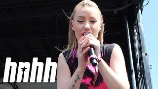 Iggy Azalea Reveals The Secret To Her Perfect Booty, Next Fancy Single & Talks Rita Ora