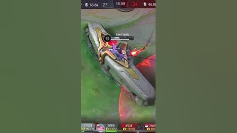 LING MONTAGE FASTHAND #anxiety #fyp #ling #mlbb #mobilelegends #games #gaming #mlbbcreatorcamp #mpl