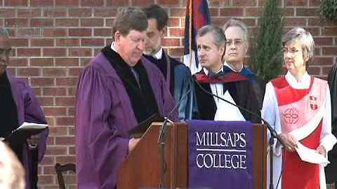 Presidential Inauguration - Closing Remarks