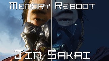 Jin Sakai - Memory Reboot (Ghost of Tsushima Tribute) (4K60FPS)