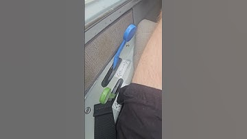 A glider cockpit tour #gliderpilot