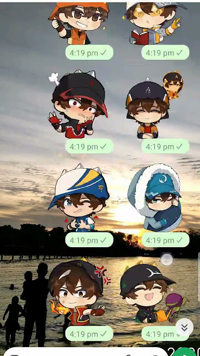 ||when someone is obsessed with boboiboy||#trend #boboiboy