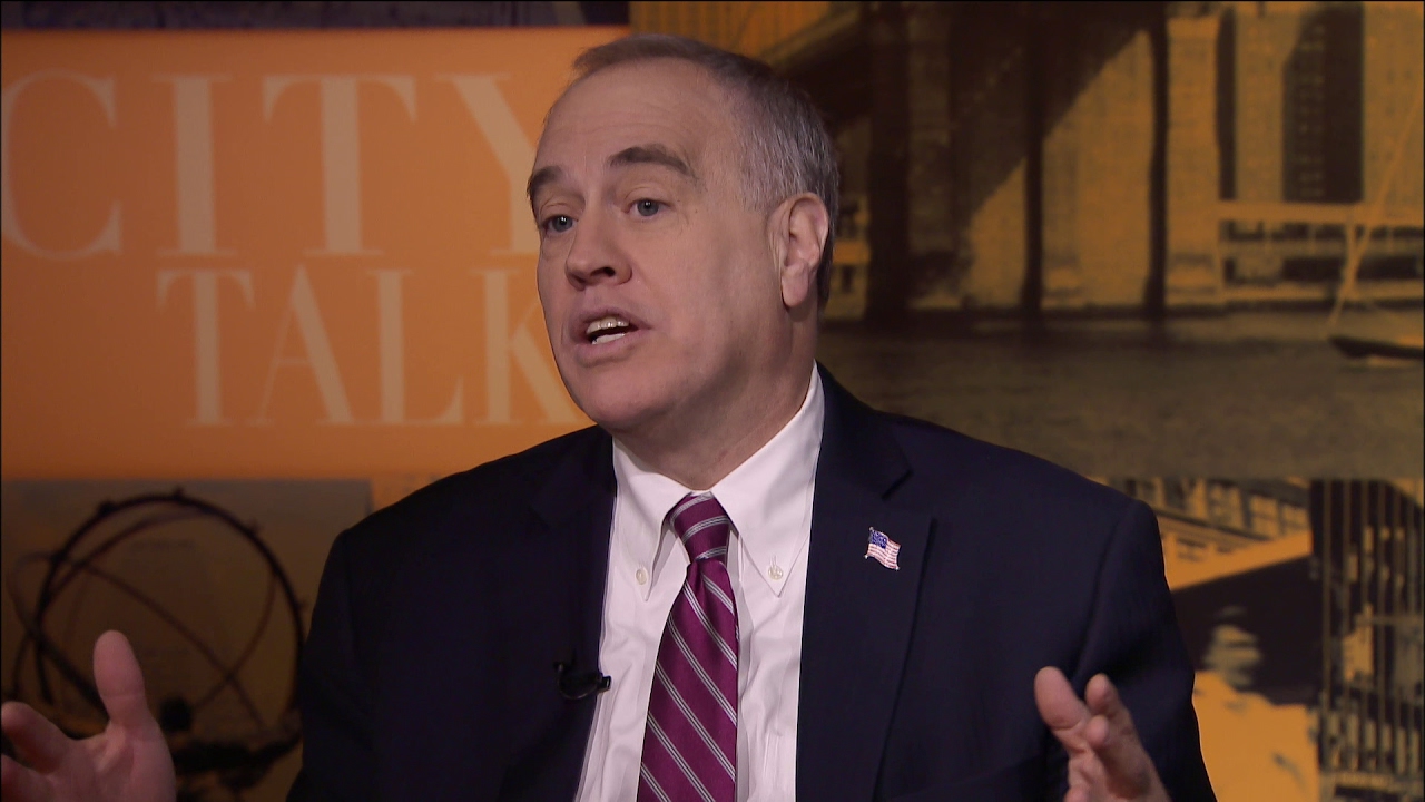 DiNapoli: workforce strong, but not for much of Upstate