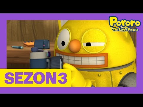 [Pororo Türkçe S3] 3 SEZON BÖLÜM 3 Rody Doğuyor | Çocuk Animasyonu