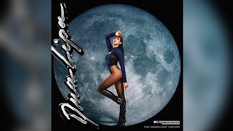 Levitating Radio Edit version - Radio Edit performance video thumbnail