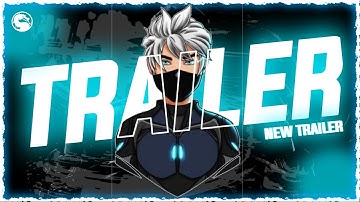 My Gaming Channel Official Trailer 🔥 || White Devil Yt