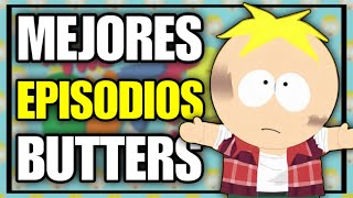 The BEST Butters Episodes on South Park | Stupid Punks