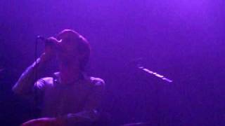The Rakes @ Le Grand Mix  - Tourcoing - 14/05/2009 - [Open book]
