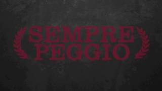 Video thumbnail of "Sempre Peggio - Quartiere"