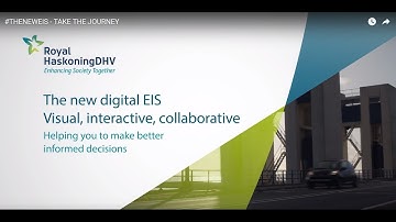#THENEWEIS - TAKE THE JOURNEY | Royal HaskoningDHV