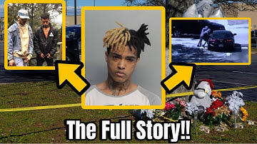 The Real Reason XXXTentacion Was Targeted…