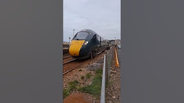 GWR / Class 802 #railways #gwr #fyp #railfans #trainspotting #rail #railway #uktrains