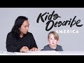 Kids Describe America to Koji the Illustrator | Kids Describe | HiHo Kids