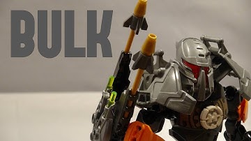 BULK - Hero Factory Classic Reviews | Breakout