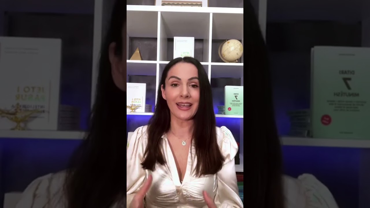 Krijo vetën tënde - Valentina Rexhaj