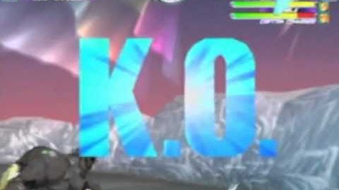 Evo2003 MvC2 Julius Jackson vs Jason Kuan