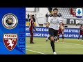 Spezia 4-1 Torino | Spezia Secure Survival With Heroic Display! | Serie A