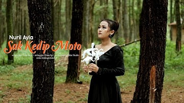 Nuril Ayla - Sak Kedip Moto (Official Music Video)