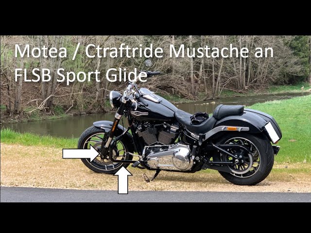 Craftride Bolsa depósito Moto Vintage + Sistema de Montaje 9-13L :  : Coche y moto