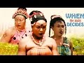 When The gods Decides 1 - Latest Nigerian Nollywood Movie