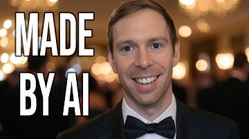 Create AI Videos with Descript (NEW Feature)