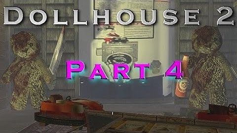 Custom Zombies - PERK WHORE!!! - Dollhouse 2 PC Mod Map Part 4