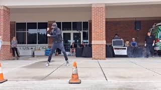 Dubstep Lyrikal 041523. The Mikayla Weaver Strong Cancer Event Fundraiser. Full Performance